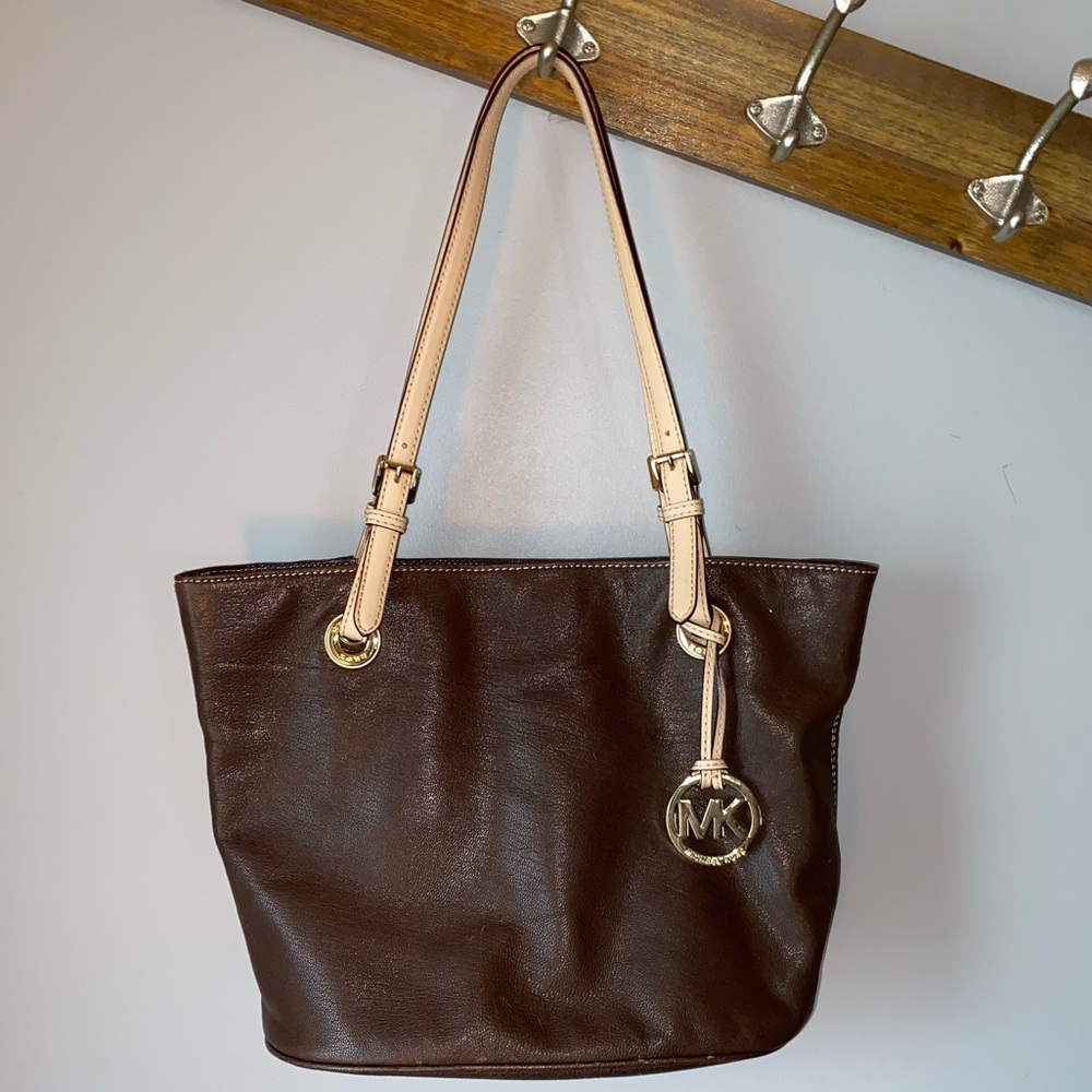 MK Michael Kors handbag/tote